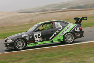 Illustration for article titled Mercer Motorsports/Porsche Win The 25 Hours Of Thunderhill